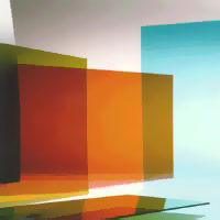 Filtre optique pour laser - GL series - Lasermet - coloré / sur mesure / en plastique