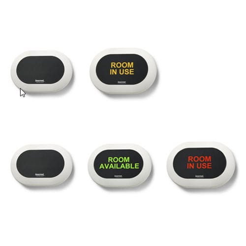 Panneau à message variable à LED - LEDS-RIU series - Lasermet