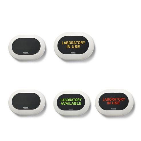 Panneau à message variable à LED - LEDS-LIU series - Lasermet - pour laboratoire