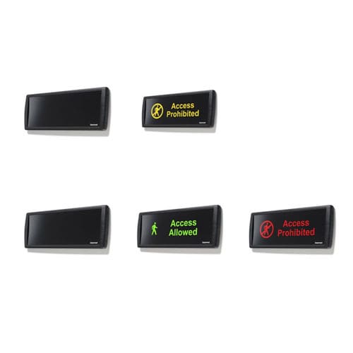 Panneau à message variable à LED - LEDS-ULT-470-AP series - Lasermet