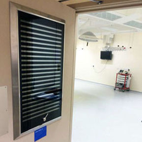 Cache de recouvrement de protection - Lasermet - médical