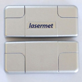 Interrupteur unipolaire - IS-MDC-12 - Lasermet - pour porte / de codage / de sécurité