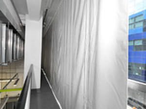 Rideau de protection laser - ORCA  - Lasermet