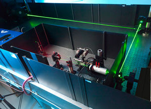 Cloison pour laboratoire - Optoblok - Lasermet - modulable
