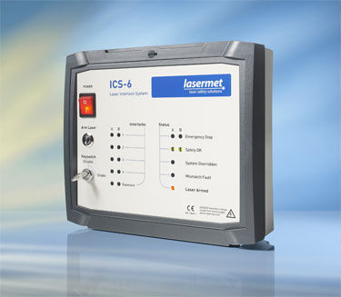 Système de verrouillage laser - ICS-6 Elise - Lasermet