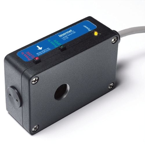 Obturateur de protection laser - LS-20  - Lasermet