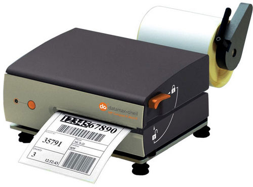 Imprimante d'étiquette à transfert thermique - MP Compact4 Mark II, MP Nova - DATAMAX