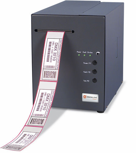 Imprimante d'étiquette à transfert thermique - S-Class series - DATAMAX