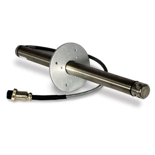 Transmetteur de température et d'humidité relative - RDP series - TEGAM - monté sur gaine / en acier inoxydable