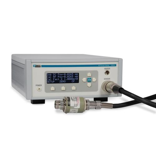 Appareil de mesure de puissance RF - 1830A - TEGAM - à thermistance