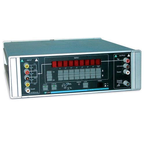 Ratiomètre pour transformateur - PRT-73/2.5V/HZ - TEGAM