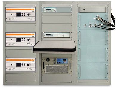 Système de calibration de puissance - HPC series  - TEGAM