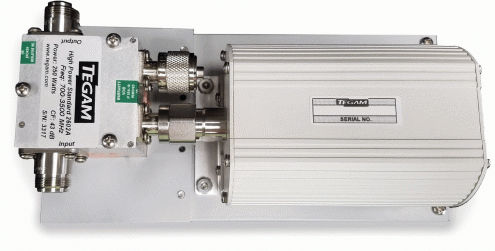 Système de mesure de puissance - 260 series - TEGAM - d'étalonnage