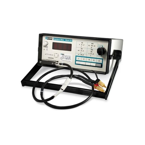 RLC mètre benchtop - 252 series - TEGAM