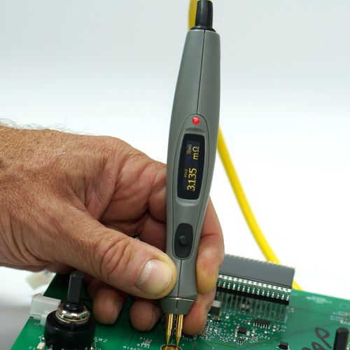 Sonde anti-effraction - BKDP-M2 - TEGAM - pour usage intensif