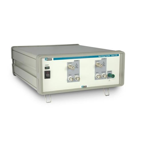 Amplificateur de puissance - 2350 - TEGAM - limiteur / haute tension / de précision