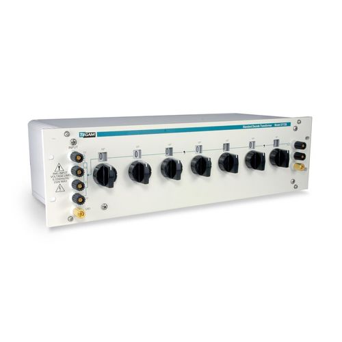 Diviseur de tension - DT72B - TEGAM - d'étalonnage
