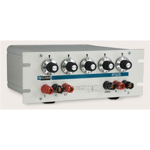 Ratiomètre pour transformateur - RT-60B - TEGAM