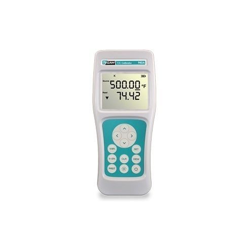 Calibrateur de température - 948A - TEGAM - pour thermocouple / portable