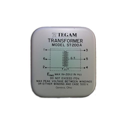 Transformateur d'isolement - ST-200A - TEGAM - de mesure / sec