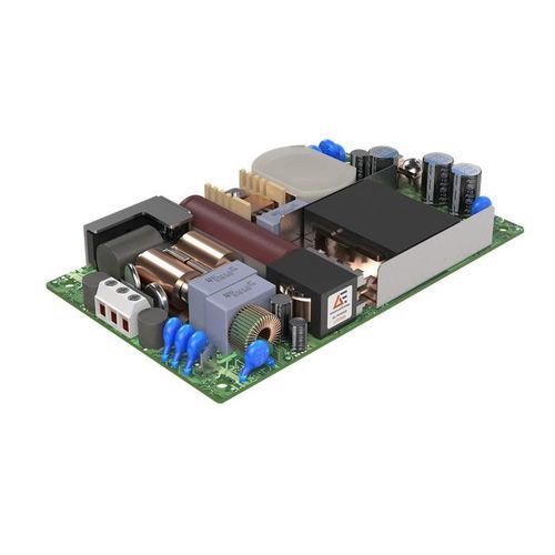 Alimentation électrique châssis ouvert - LPP300S series - TEGAM - AC/DC / à sortie simple / SMPS