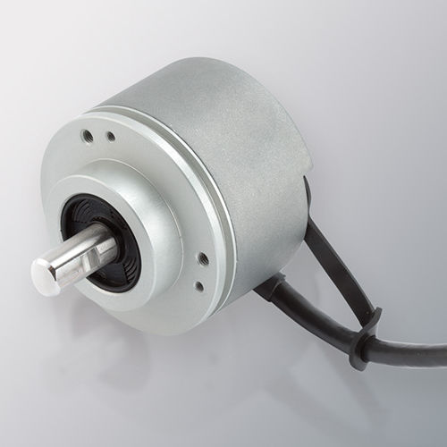 Codeur rotatif incrémental - PR90 series - Hohner Automaticos - à arbre plein / IP65 / pour l'industrie