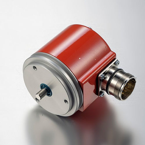 Codeur rotatif incrémental - 58 series - Hohner Automaticos - à arbre plein / IP65 / pour l'industrie