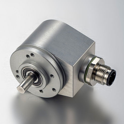 Codeur rotatif incrémental - 36 series - Hohner Automaticos - à arbre plein / IP65 / pour l'industrie