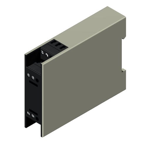 Conditionneur de signal opto-isolé - 90.8600 - Hohner Automaticos - sur rail DIN