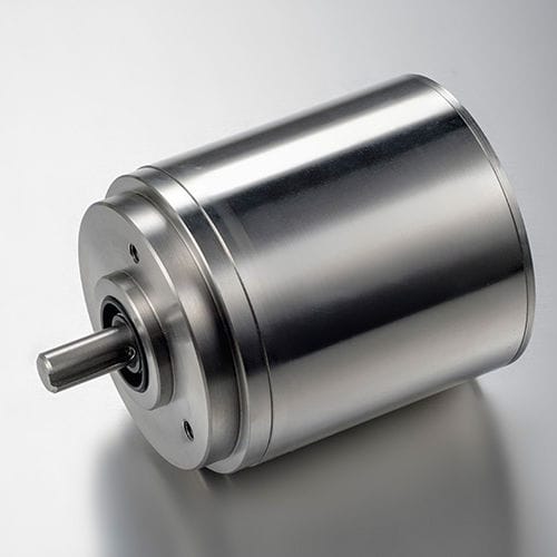 Codeur rotatif incrémental - 30 series - Hohner Automaticos - à arbre plein / en acier inoxydable / IP67