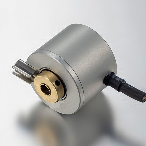 Codeur rotatif incrémental - 22 series - Hohner Automaticos - à axe creux non traversant / IP64 / pour l'industrie