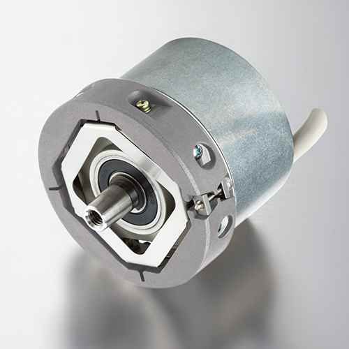 Codeur rotatif incrémental - SMRS64 series - Hohner Automaticos - absolu / monotour / BiSS-C