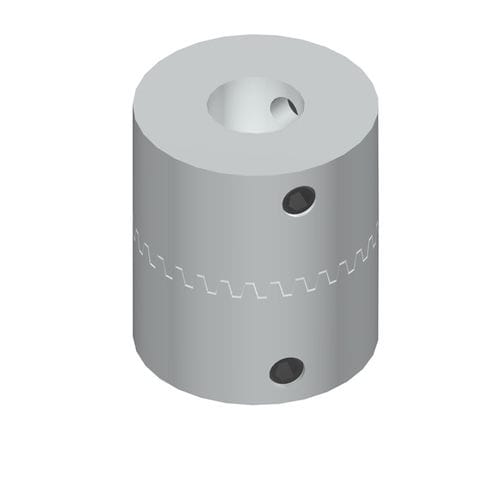 Accouplement rigide - Union - Hohner Automaticos - pour transmission