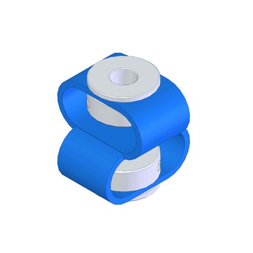 Accouplement flexible - Pagu-flex - Hohner Automaticos - antivibration