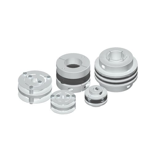 Accouplement flexible - Lami-flex - Hohner Automaticos - pour grande vitesse / fort couple