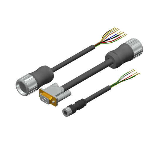 Câble électrique de données - Hohner Automaticos - préassemblé