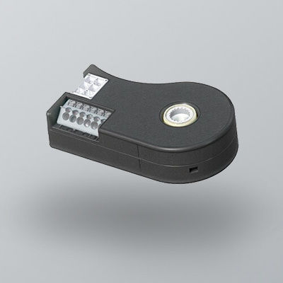 Codeur rotatif absolu - R46 - Hohner Automaticos - 32 bits / multitour / analogique