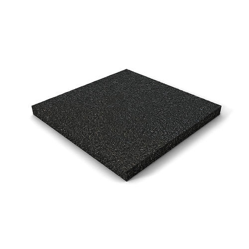 Matériau de découplage acoustique - REGUPOL vibration 480 - REGUPOL BSW GmbH - antivibration / en caoutchouc / en fibres synthétiques