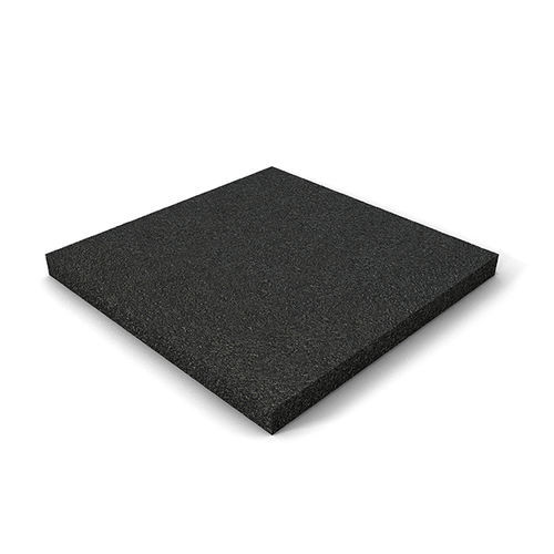 Matériau de découplage acoustique - REGUPOL vibration 550 - REGUPOL BSW GmbH - antivibration / en caoutchouc / en fibres synthétiques