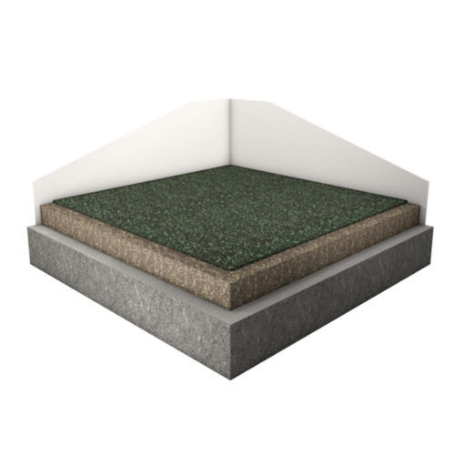 Matériau isolant antivibration - REGUPOL SONUSFIT  - REGUPOL BSW GmbH - acoustique / en polyuréthane / pour bâtiment