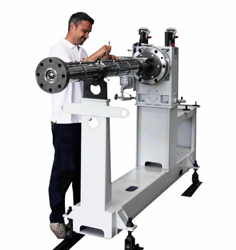 Extrudeuse pour PP - N.EXT - WM Thermoforming Machines SA - compacte