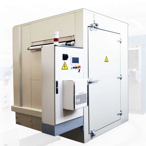Four à chambre - PH series - WM Thermoforming Machines SA - de préchauffage / à air chaud / pour le thermoformage