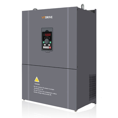 Variateur de fréquence pour lutte anti-vectorielle - VT2-4T series - VTDRIVssE Technology Limited - triphasé / à affichage digital / Modbus