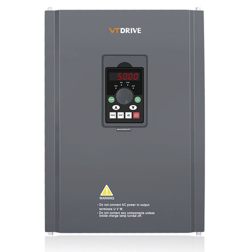 Onduleur DC/AC pour pompe solaire - VS5 series - VTDRIVssE Technology Limited - solaire / triphasé / pour applications industrielles