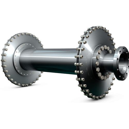 Transmission à cardans - CENTADISC-M  - CENTA POWER TRANSMISSION