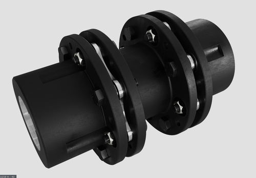 Accouplement à disque - XTSR52 - CENTA POWER TRANSMISSION - d'arbre / pour moteur / pour turbine