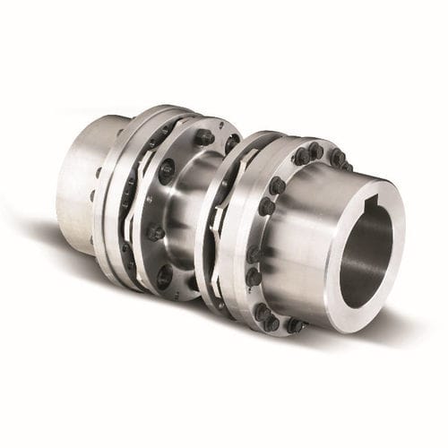 Accouplement à engrenage - S71-8 - CENTA POWER TRANSMISSION - à disque / d'arbre / pour moteur