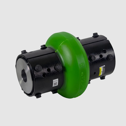Accouplement à liaison élastomère - CENTA POWER TRANSMISSION - d'arbre / sur mesure