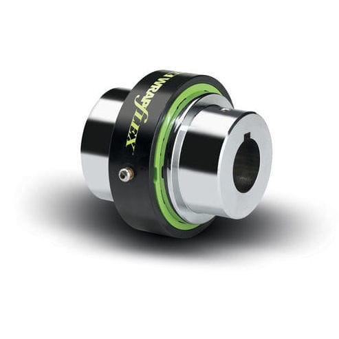 Accouplement à liaison élastomère - CENTA POWER TRANSMISSION - d'arbre / monobloc / non lubrifié