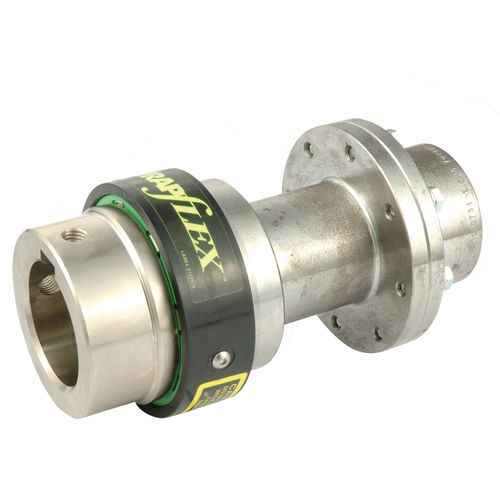 Accouplement à liaison élastomère - CENTA POWER TRANSMISSION - d'arbre / avec mesure de couple / sur mesure